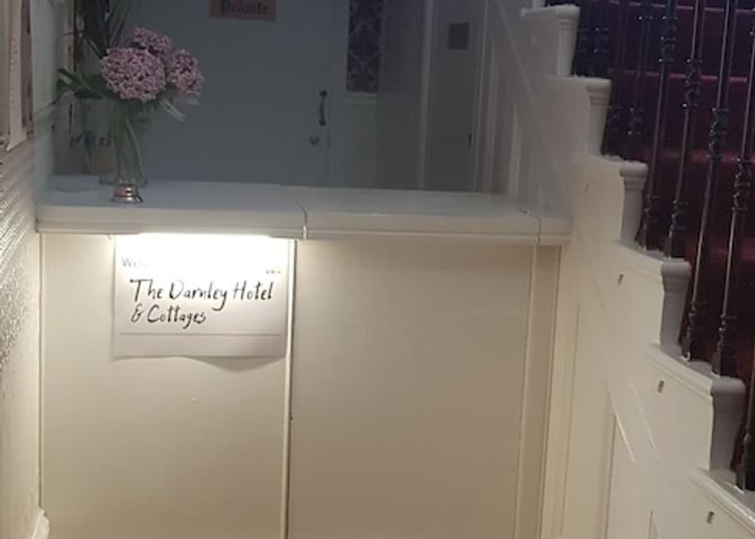 England Ilfracombe Lobby