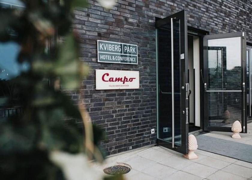 Vastra Gotaland County Gothenburg Entrance