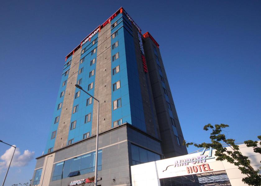  Busan Hotel Exterior