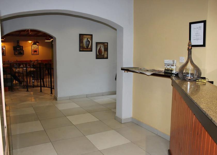  Blantyre Reception