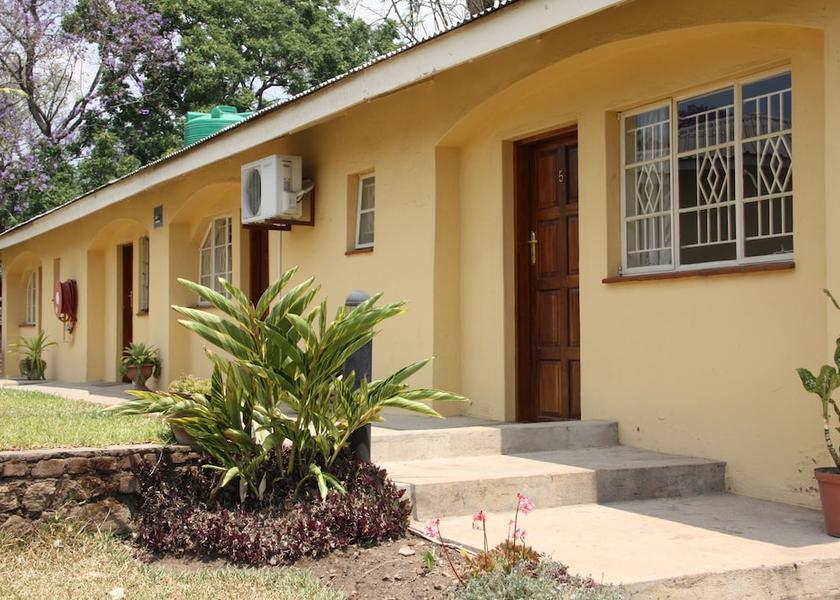 Southern Region Blantyre Exterior
