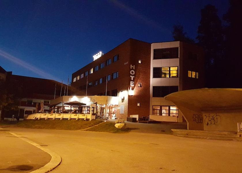 Telemark (county) Notodden Exterior Detail