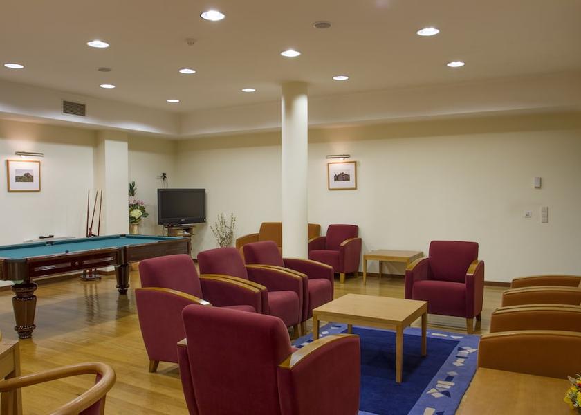 Vila Real Vila Pouca de Aguiar Living area