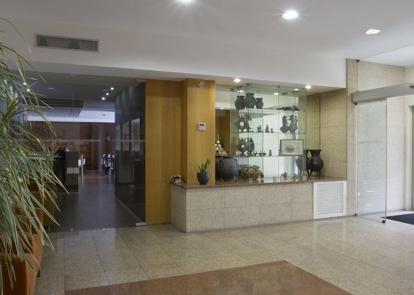 Vila Real Vila Pouca de Aguiar Reception