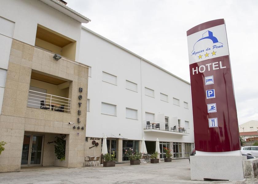 Vila Real Vila Pouca de Aguiar Exterior
