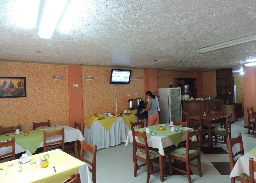 Tungurahua Banos Indoor Wedding