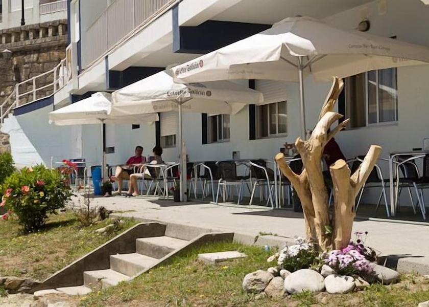 Galicia Sanxenxo Terrace/patio