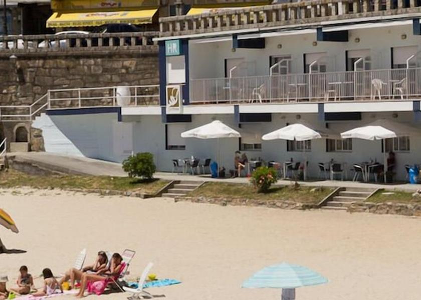 Galicia Sanxenxo Beach