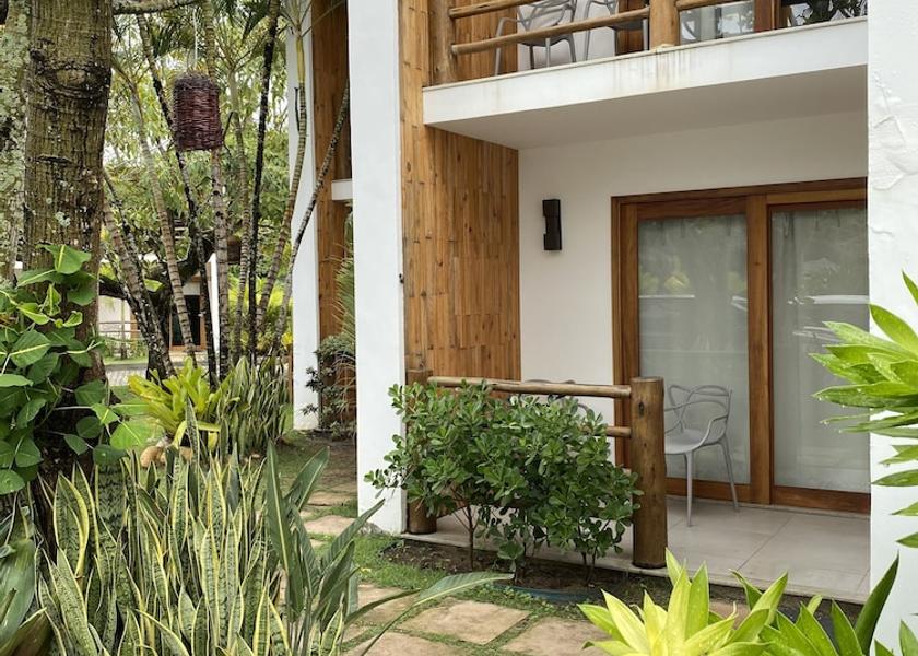 Bahia (state) Ilheus Balcony View