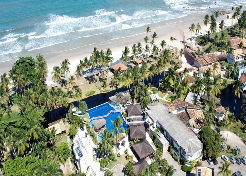 Bahia State Ilhéus View from property