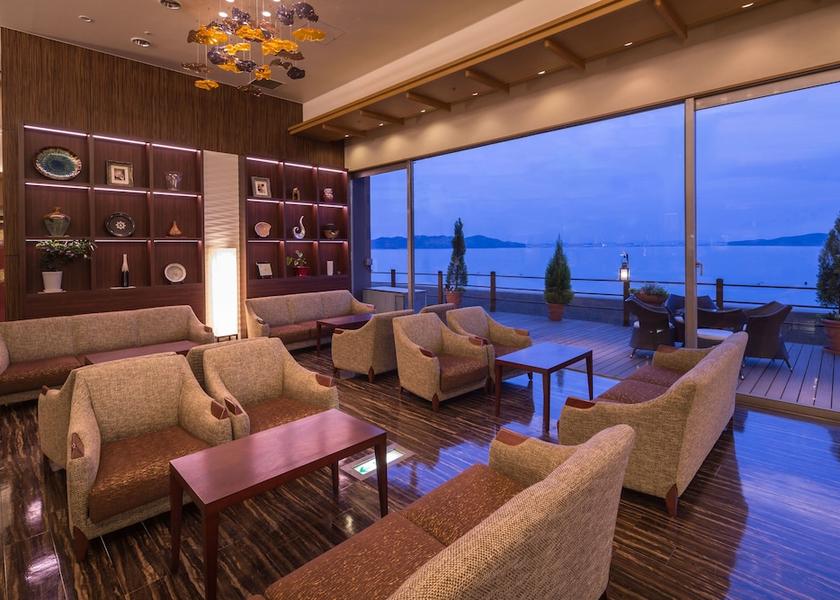 Hiroshima Fukuyama Lobby