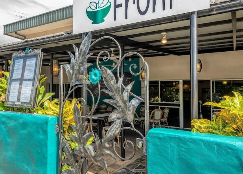 Queensland Mossman Exterior Detail