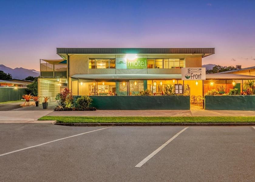 Queensland Mossman Exterior