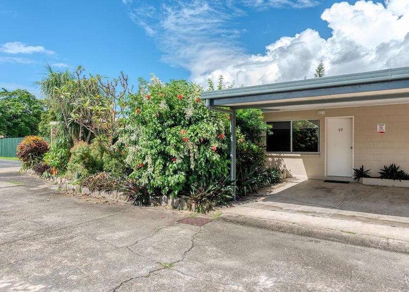 Queensland Mossman Exterior