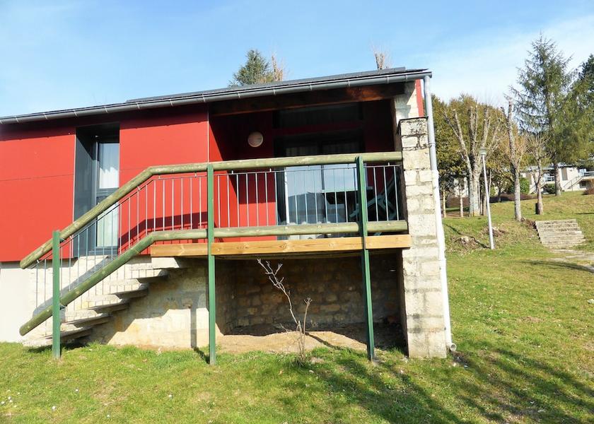 Occitanie Meyrueis Exterior Detail