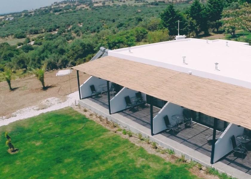 Eastern Macedonia and Thrace Samothrace Property Grounds