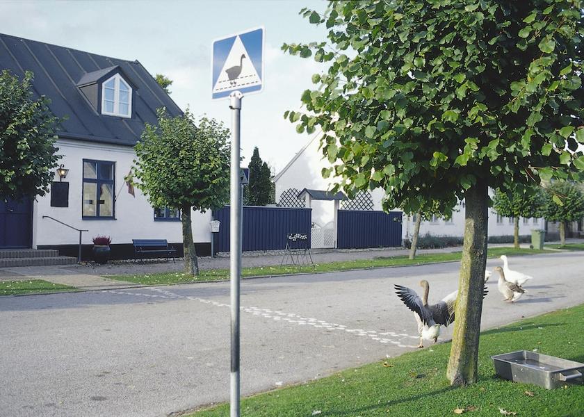 Skåne County Skanör Exterior Detail
