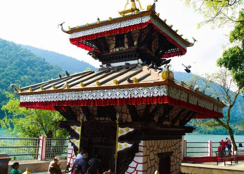 Gandaki Pokhara Point of interest