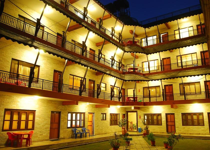 Gandaki Pokhara Exterior