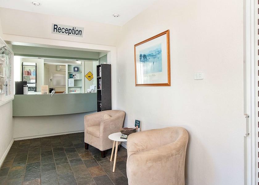 New South Wales Griffith Lobby