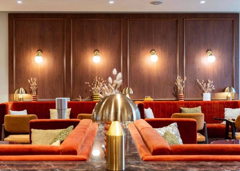 Auvergne-Rhone-Alpes Villefranche-sur-Saone Restaurant