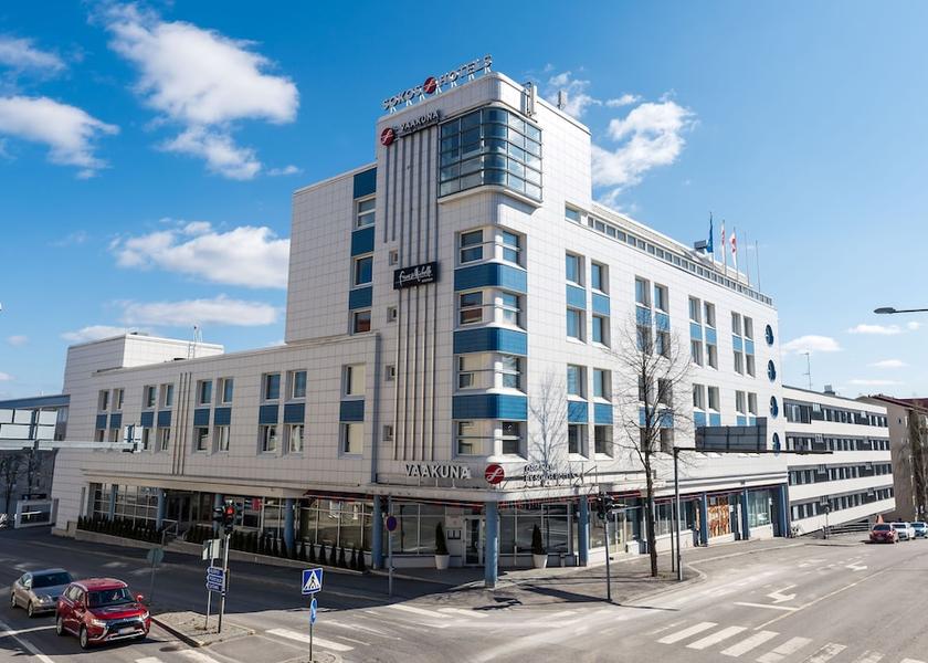 Eastern Finland Mikkeli Exterior Detail