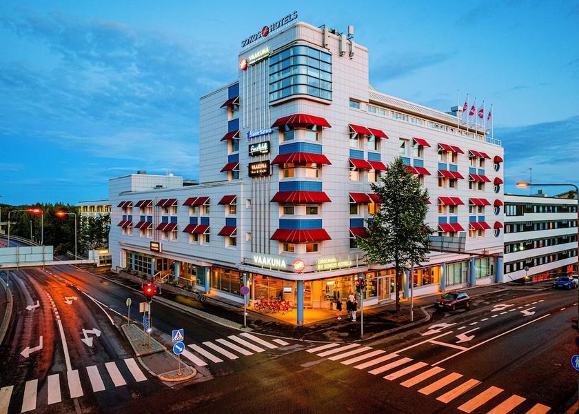 Eastern Finland Mikkeli Exterior Detail