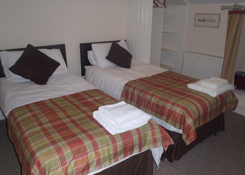 England Padstow Room