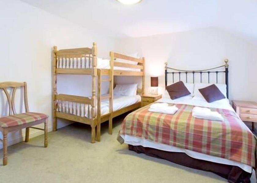 England Padstow Room