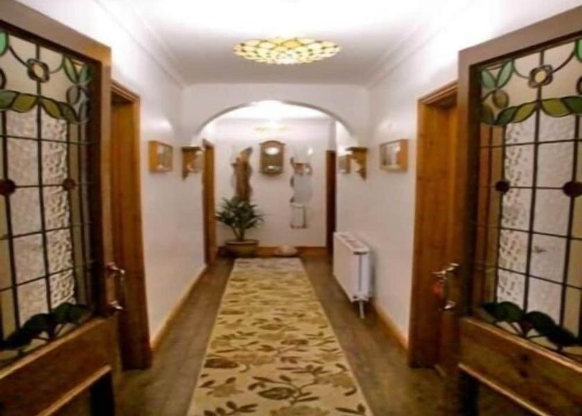 England St Austell Lobby