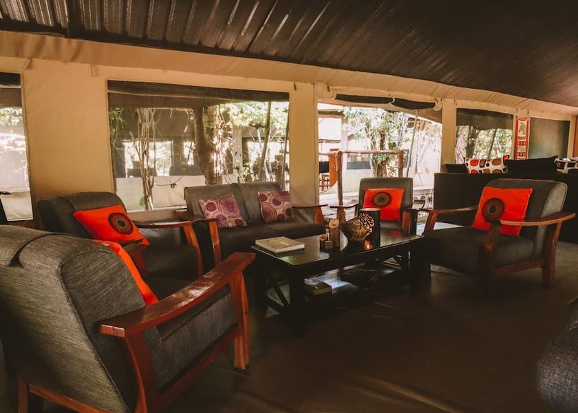  Masai Mara Reception