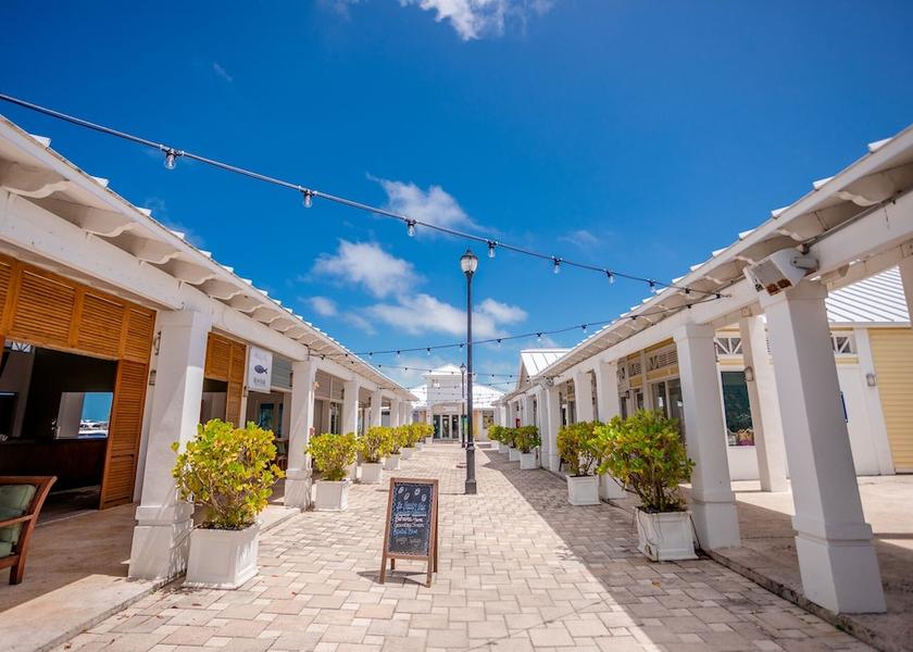 Bimini Islands Alice Town Exterior