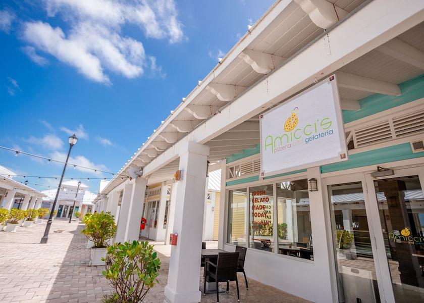 Bimini Islands Alice Town Exterior Detail