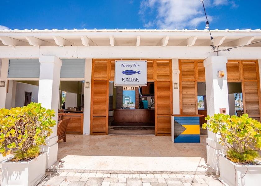 Bimini Islands Alice Town Restaurant