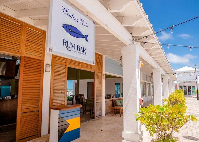 Bimini Islands Alice Town Exterior
