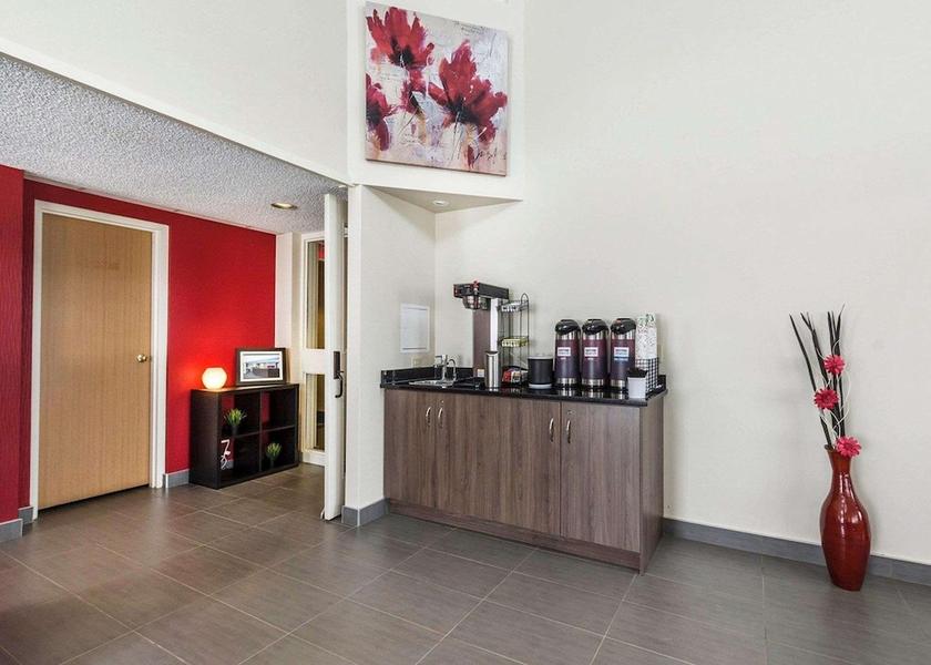 Quebec Thetford Mines Lobby