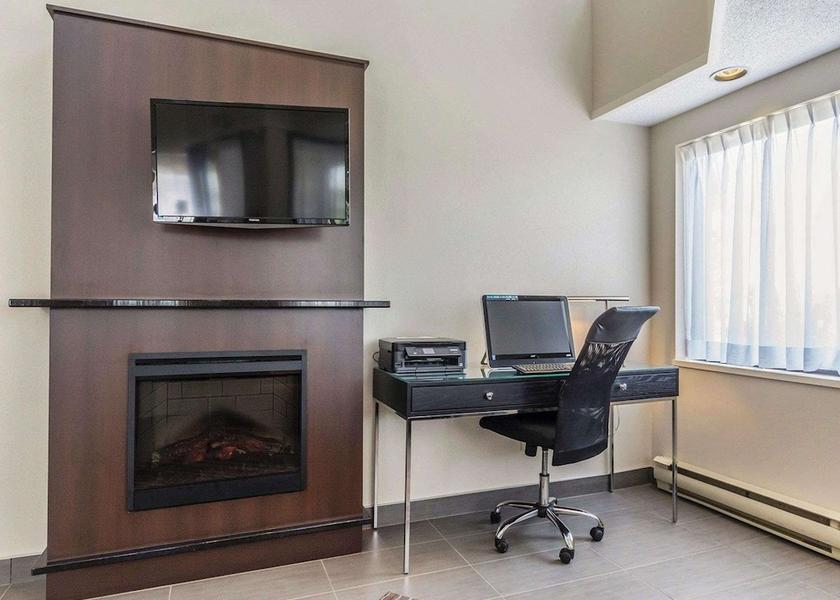 Quebec Thetford Mines Business center