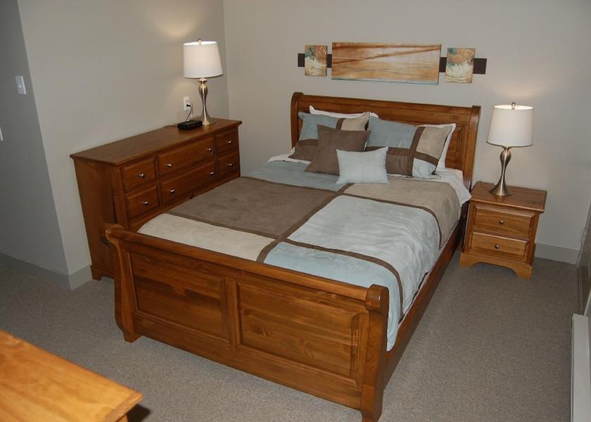 British Columbia Beaverdell Room