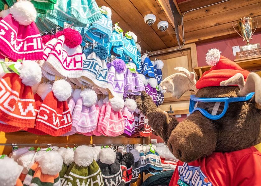 British Columbia Beaverdell Shopping Arcade