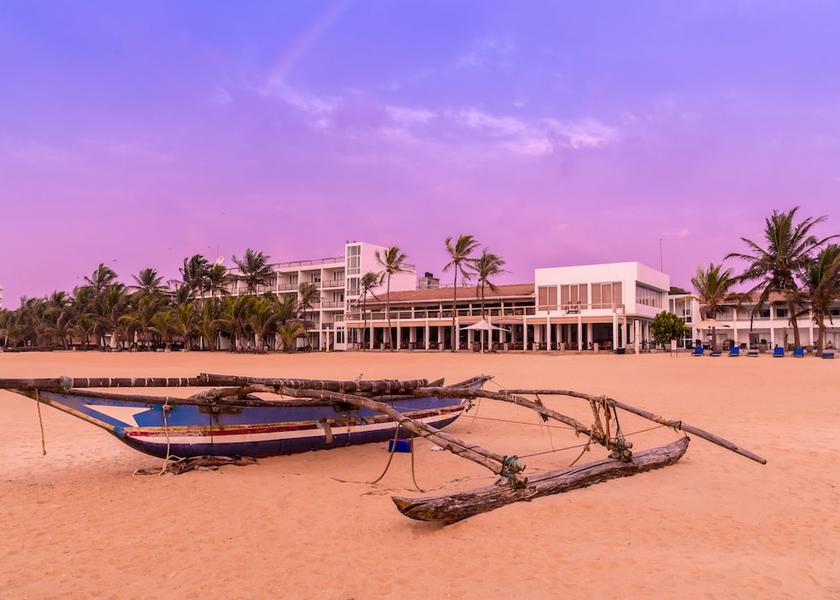 Gampaha District Negombo Beach
