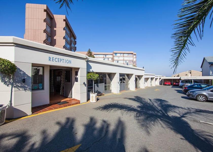 Gauteng Kempton Park Entrance