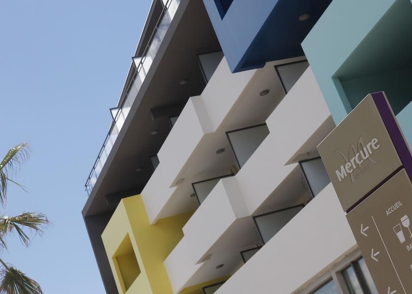 Occitanie Agde Facade