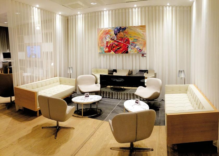 Occitanie Agde Lobby