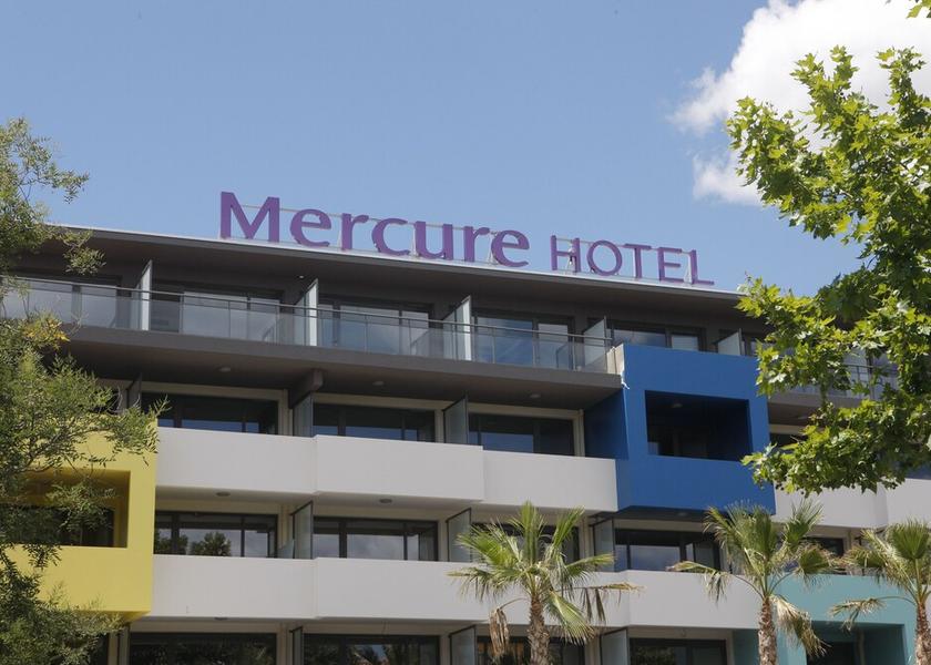Occitanie Agde Facade