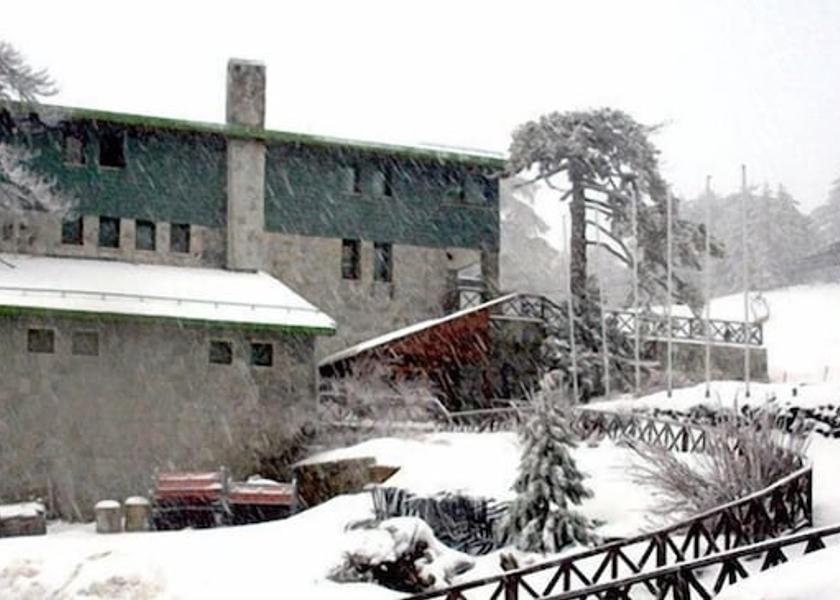 Limassol District Platres Skiing