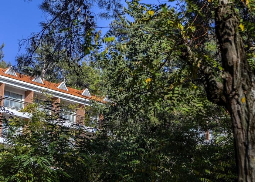 Limassol District Platres Exterior Detail