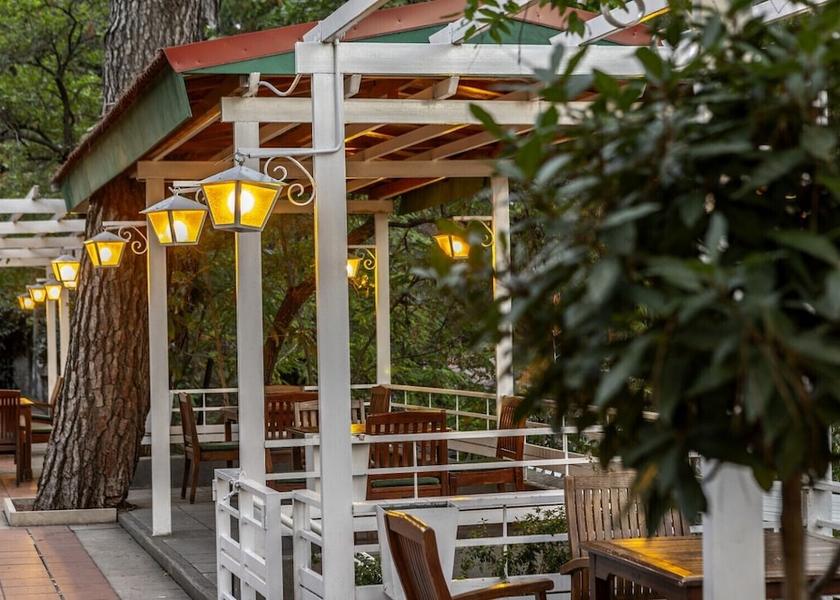 Limassol District Platres Exterior Detail