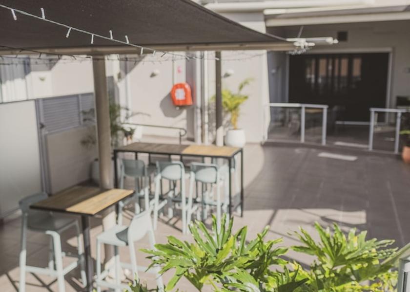 New South Wales Port Macquarie Terrace/patio