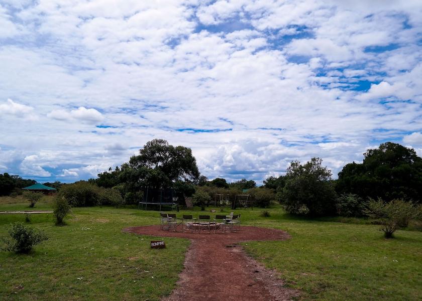  Masai Mara Exterior Detail