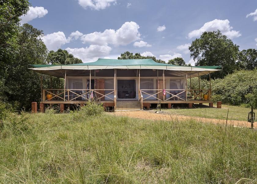  Masai Mara Exterior Detail